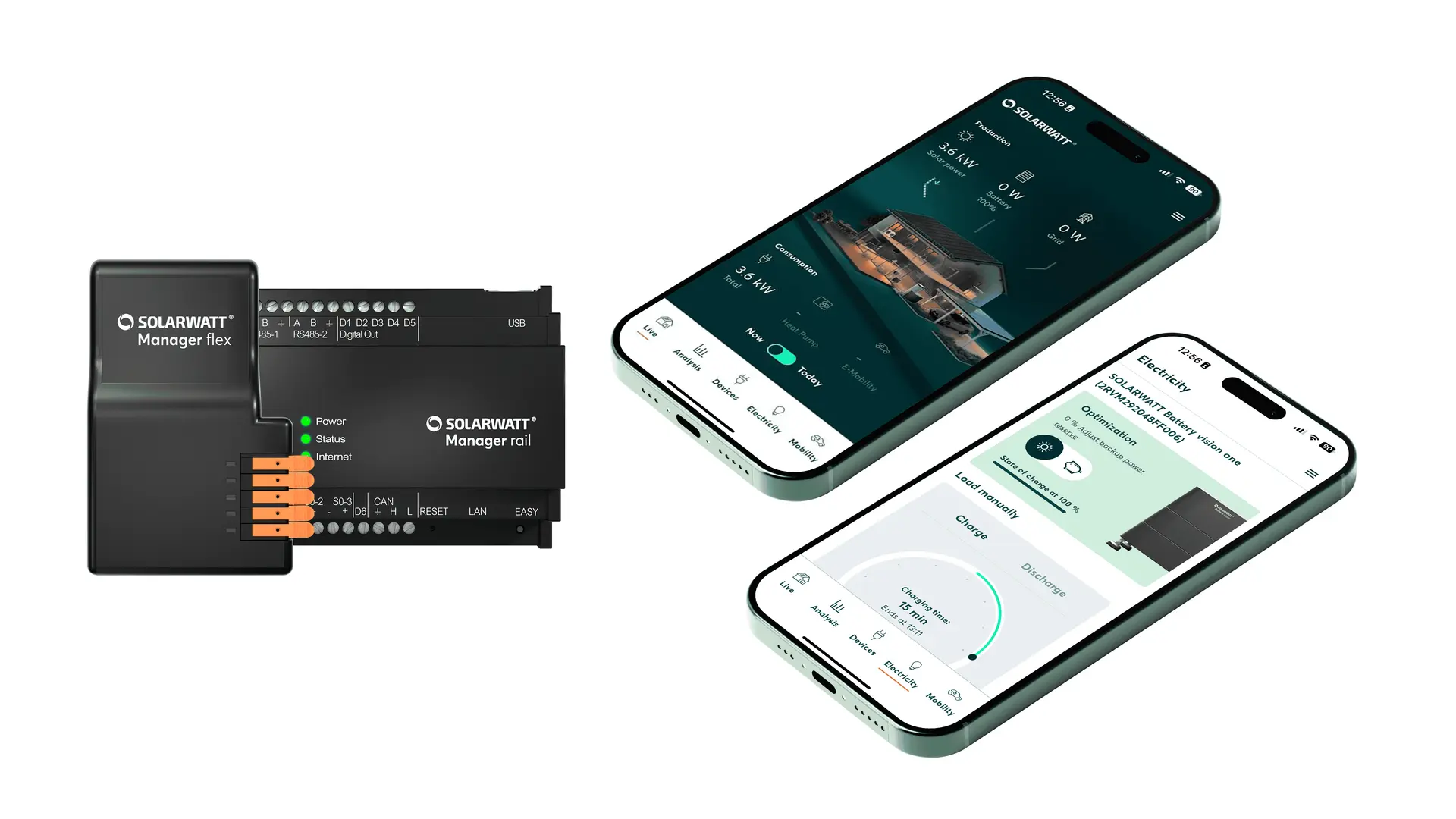 SOLARWATT Manager