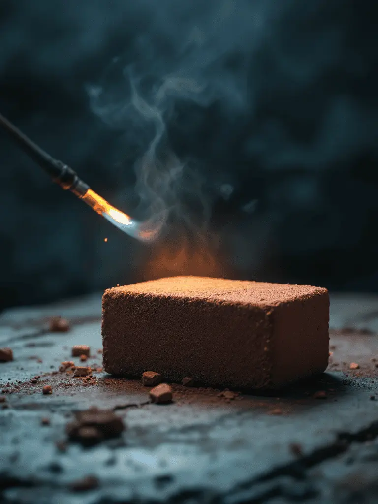 Reazione al fuoco dei materiali da costruzione