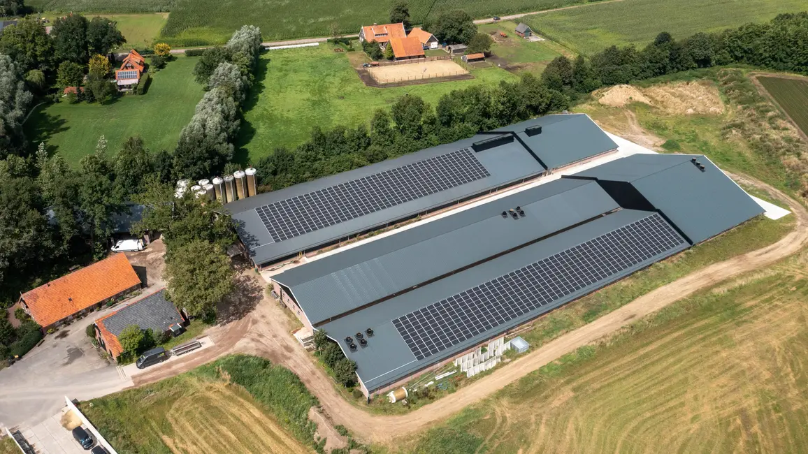 Photovoltaik in der Landwirtschaft