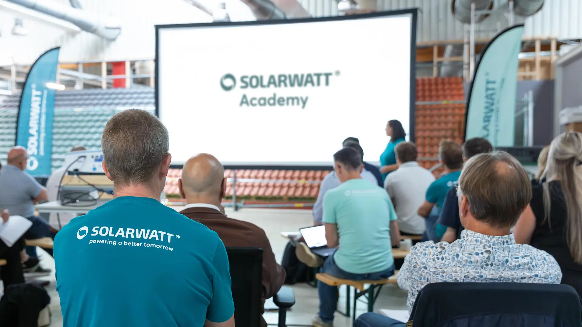 Solarwatt Academy 