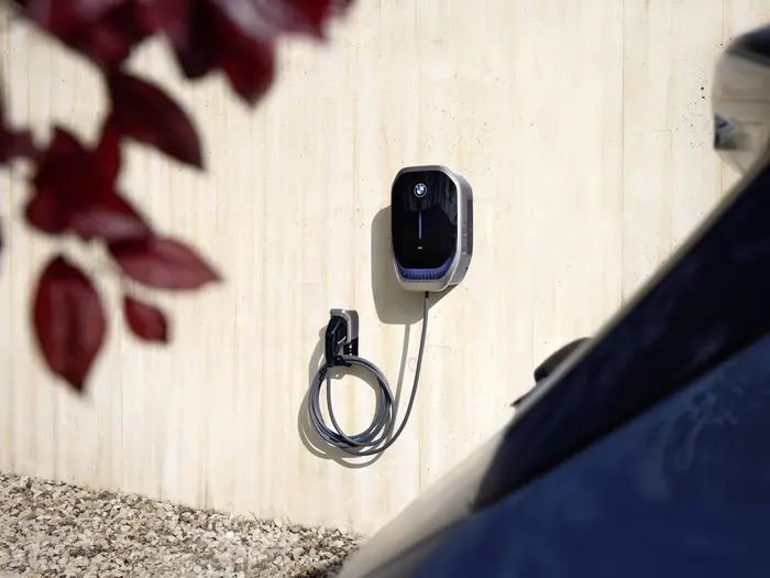 BMW Wallbox Professional