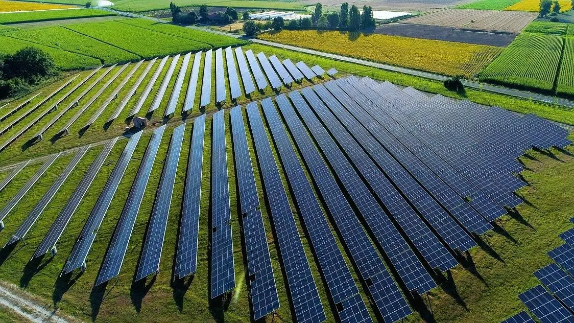 Leistungsverlust von Solarmodulen