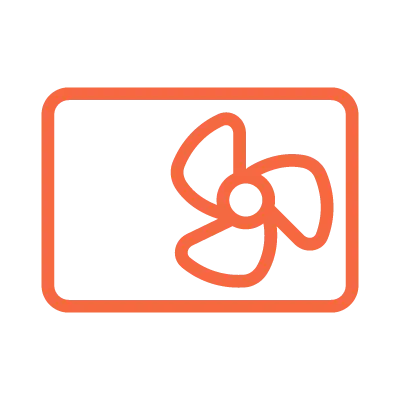 Icon Wärmepumpe