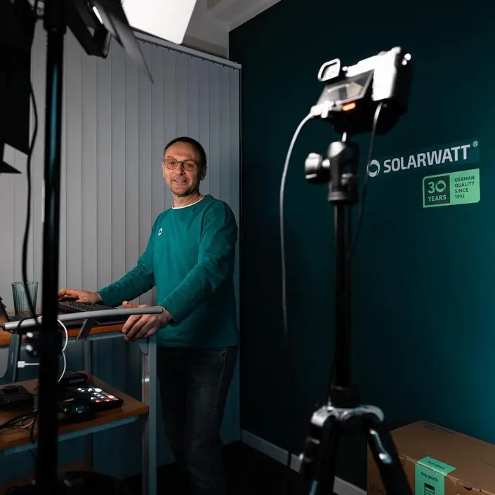 SOLARWATT Academy