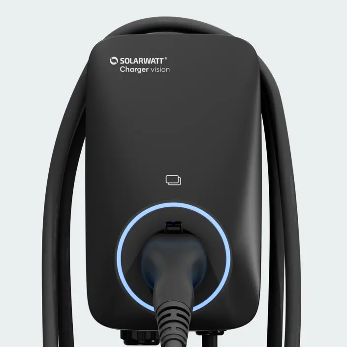 Product Overview   Charger Vision