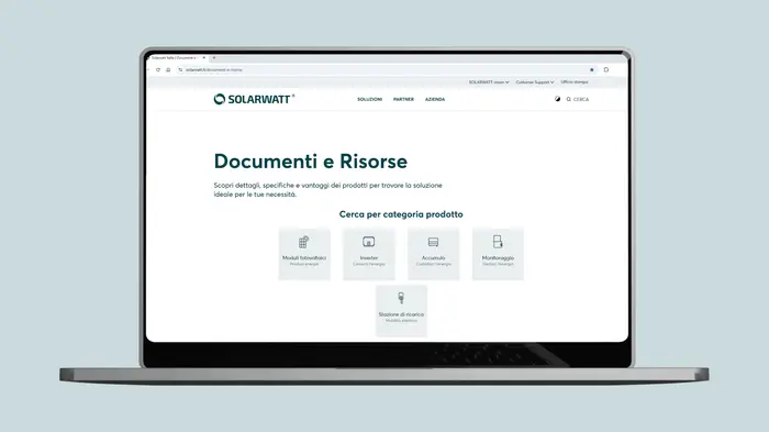 Documenti e Risorse