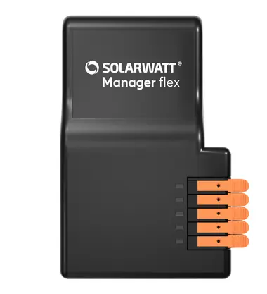 Solarwatt Manager flex & pro