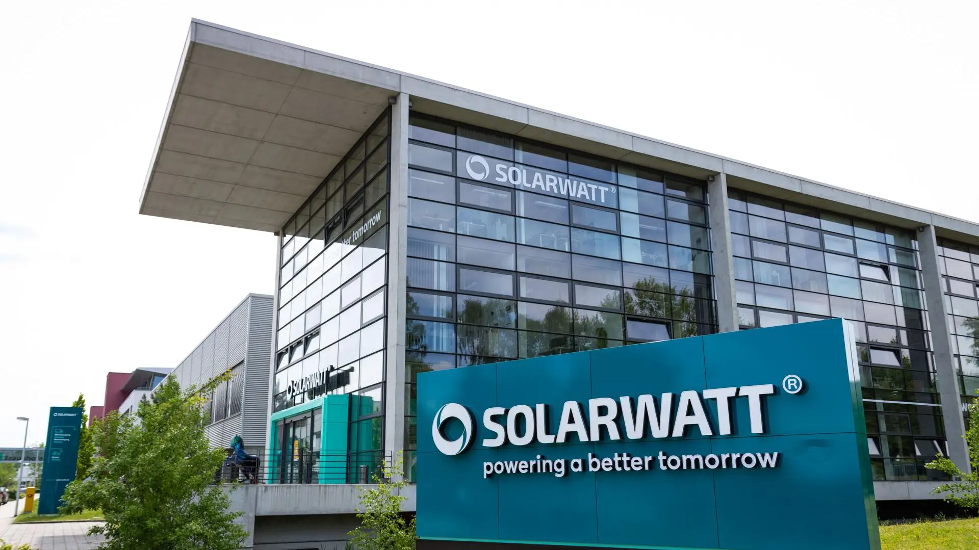 Solarwatt headquarter