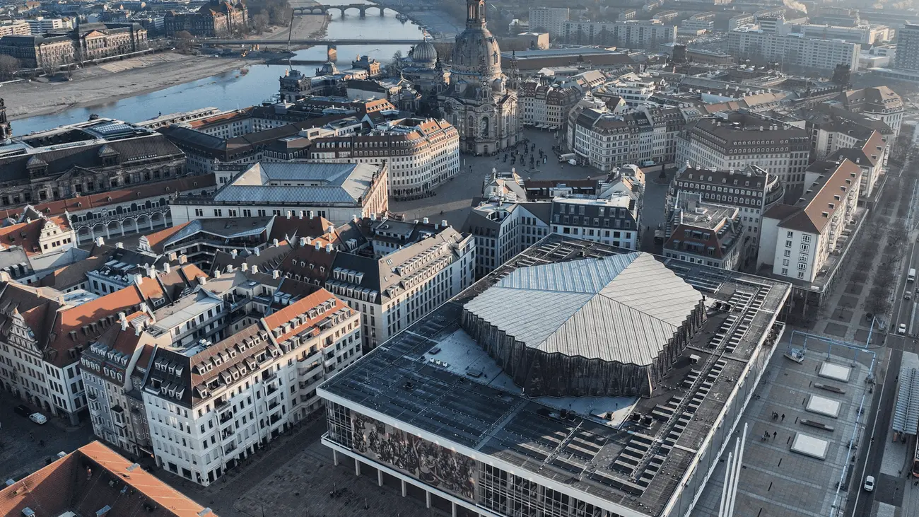 Kulturpalast Dresden