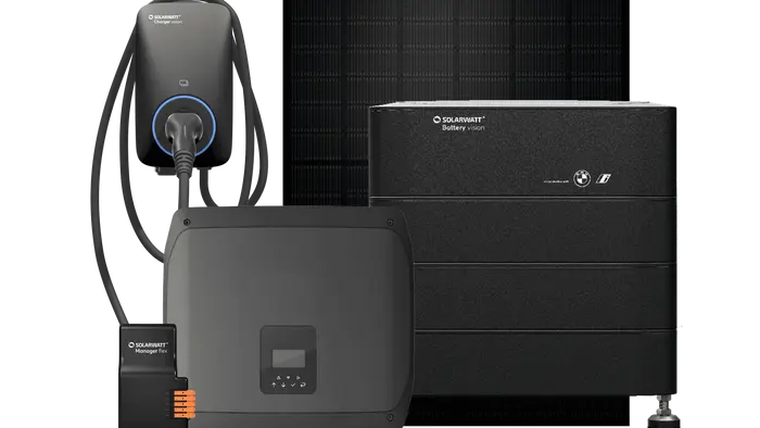 Battery Vsion Bundle