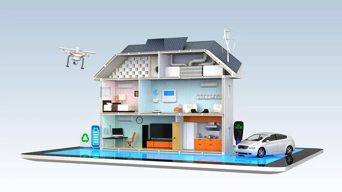 Photovoltaik im Smart Home