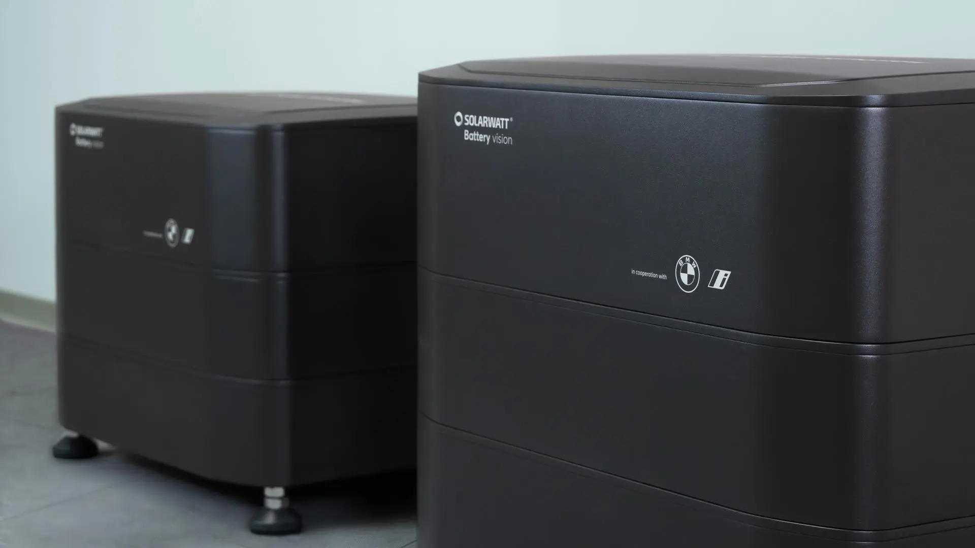SOLARWATT Battery vision