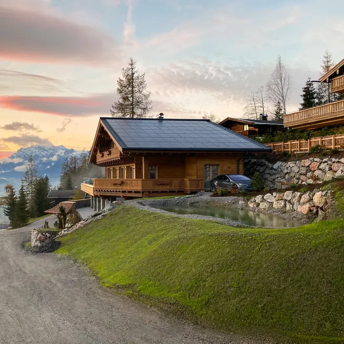 2023 02 A Haus In Maria Alm Am Steinernen Meer 