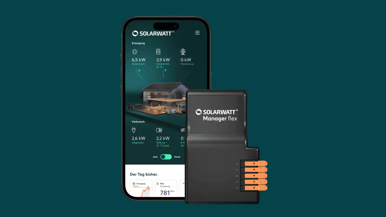 Home App Screen Dashboard