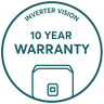 SWH Icons UK Invertervision Warranty Forest Outlined