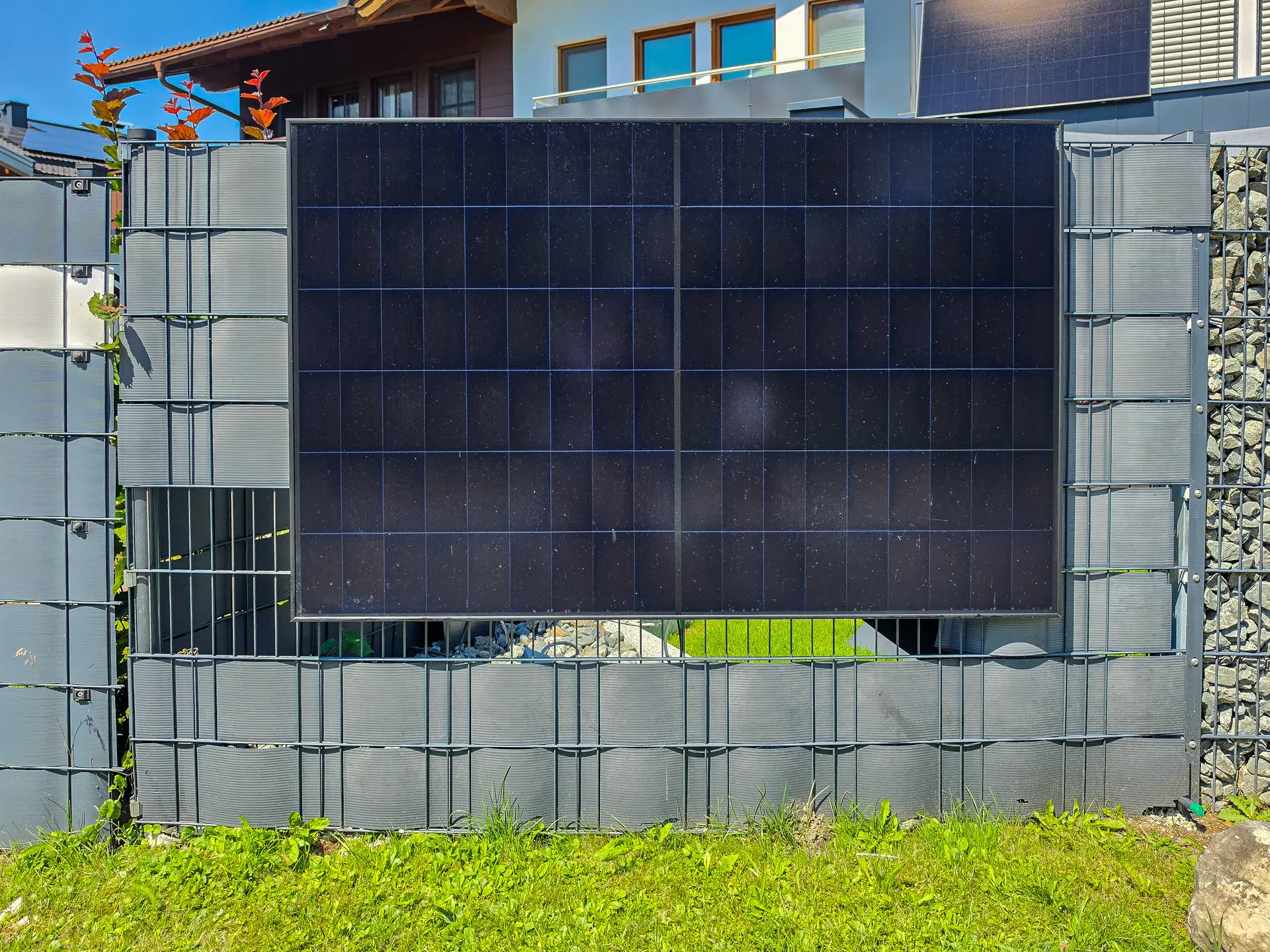 Solarzaun