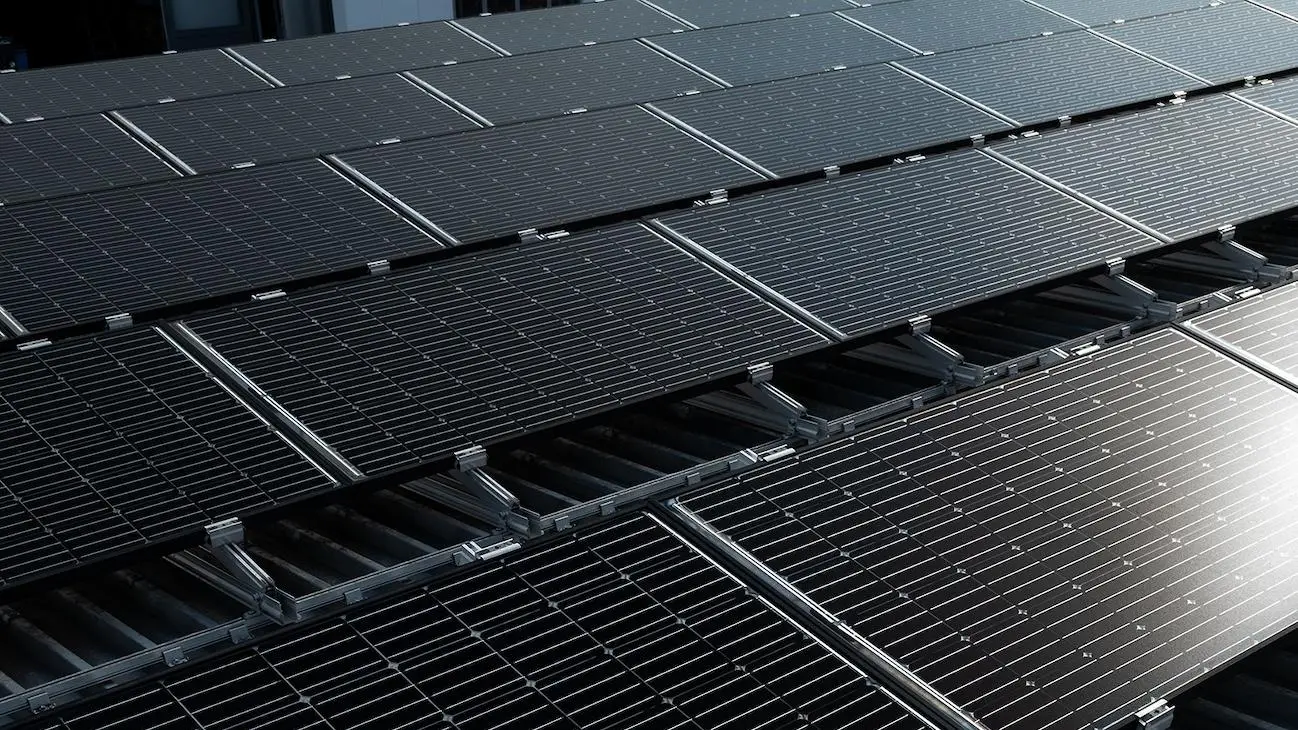 Photovoltaik: Strom von der Sonne
