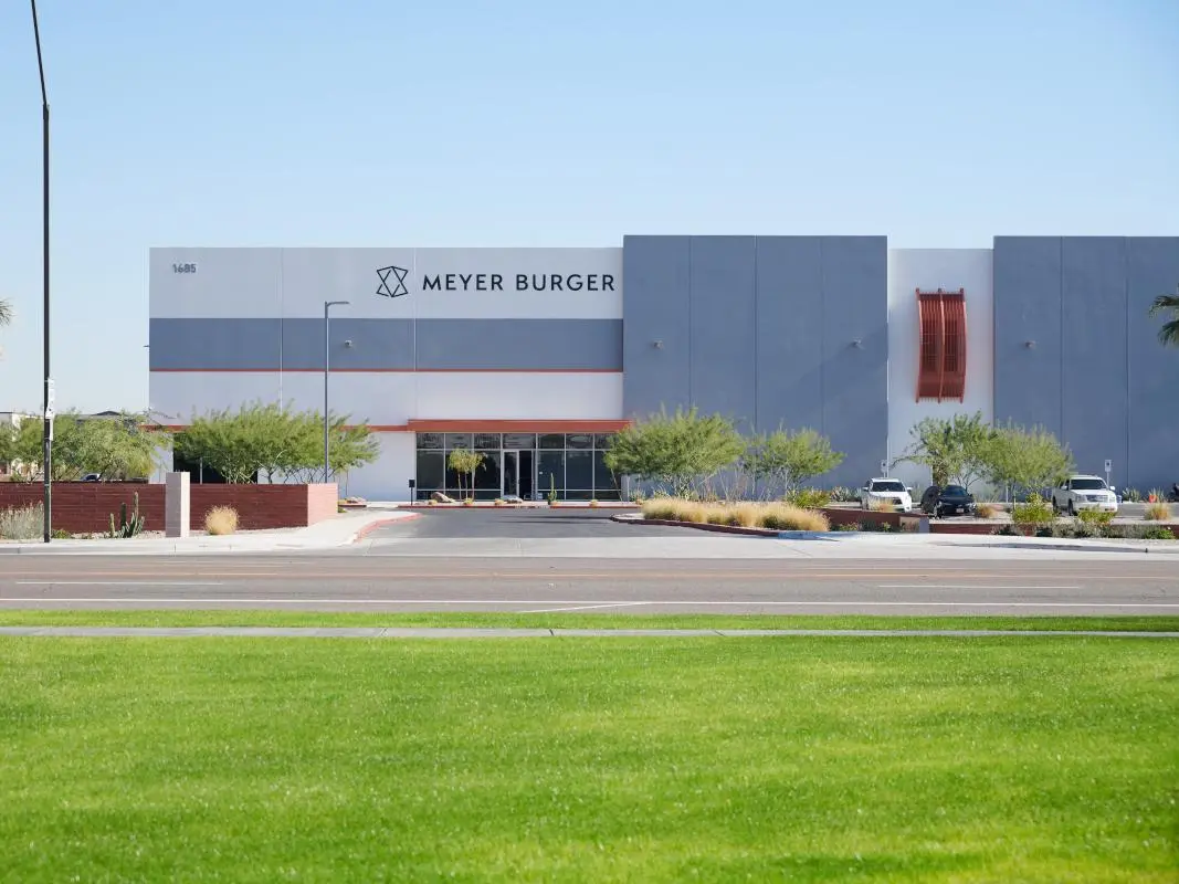 Meyer Burger Standort