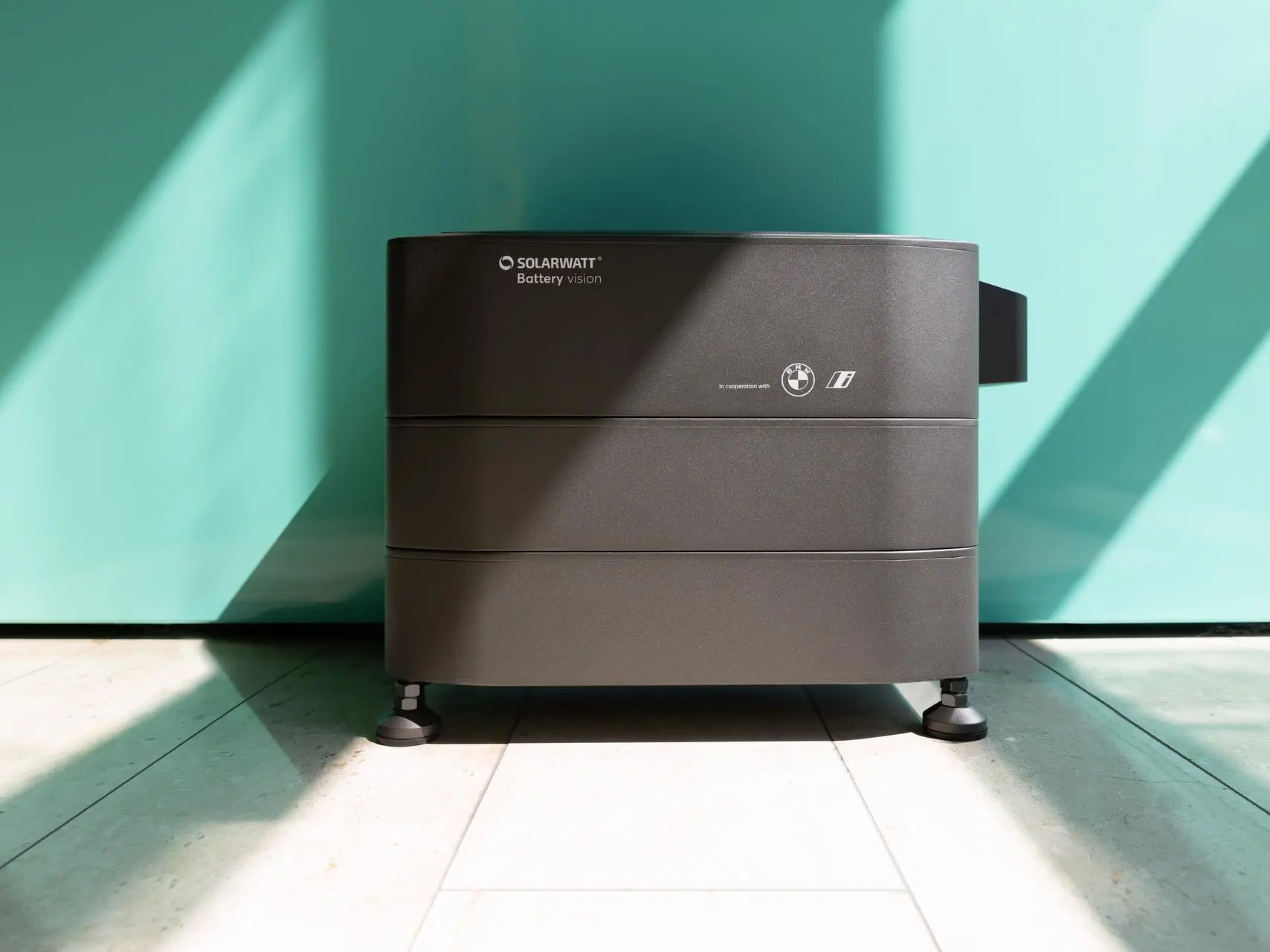 Energiespeicher SOLARWATT Battery vision