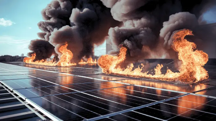 EN 13501-5: Resistenza al fuoco delle coperture