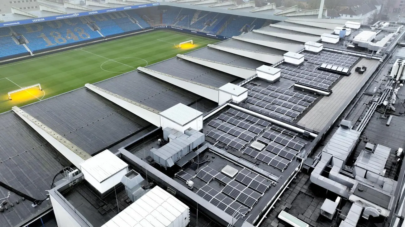 Ruhrstadion Bochum
