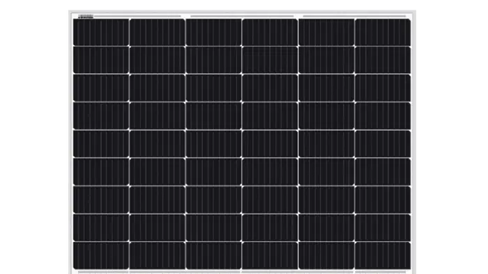 SOLARWATT Panel Classic AM 2.5 (430 Wp) Pure S 530 500005377