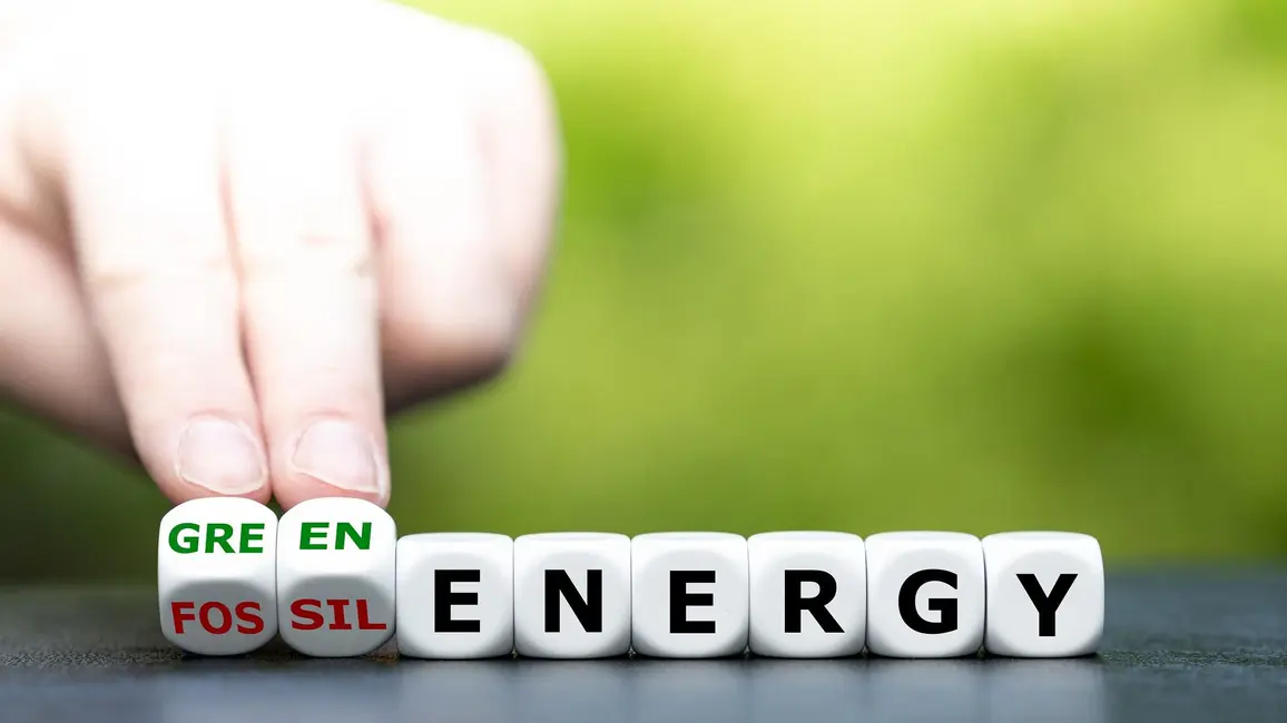 Anteil erneuerbare Energien