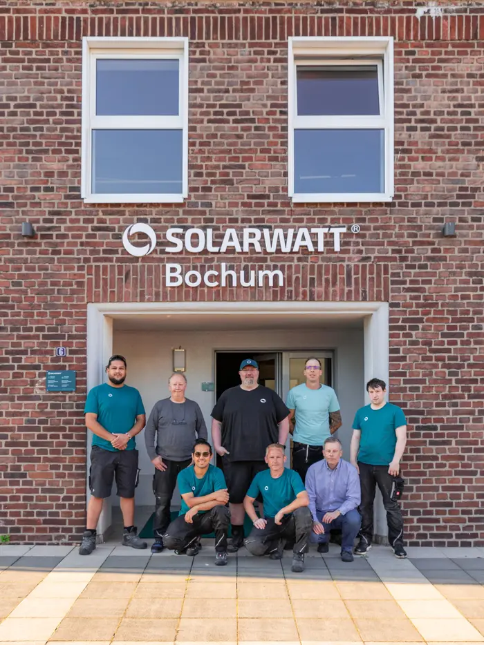 Photovoltaik Team Bochum