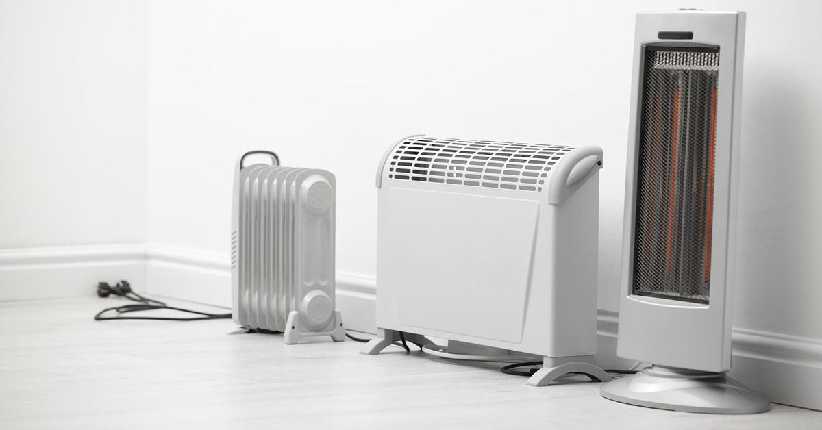 Heizen mit Strom: Arten von Elektroheizungen, Kosten und Förderungen
