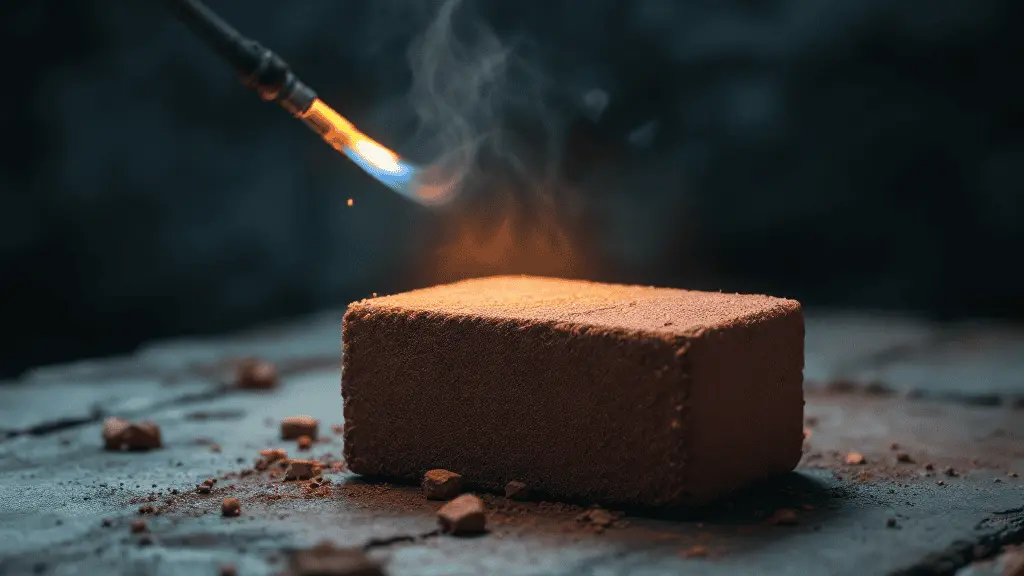 Reazione al fuoco dei materiali da costruzione